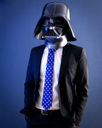 Image produit Cravate Originale Casque Stormtrooper