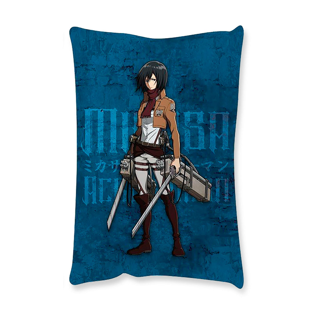 Image produit Attack on Titan - Coussin Mikasa Ackermann