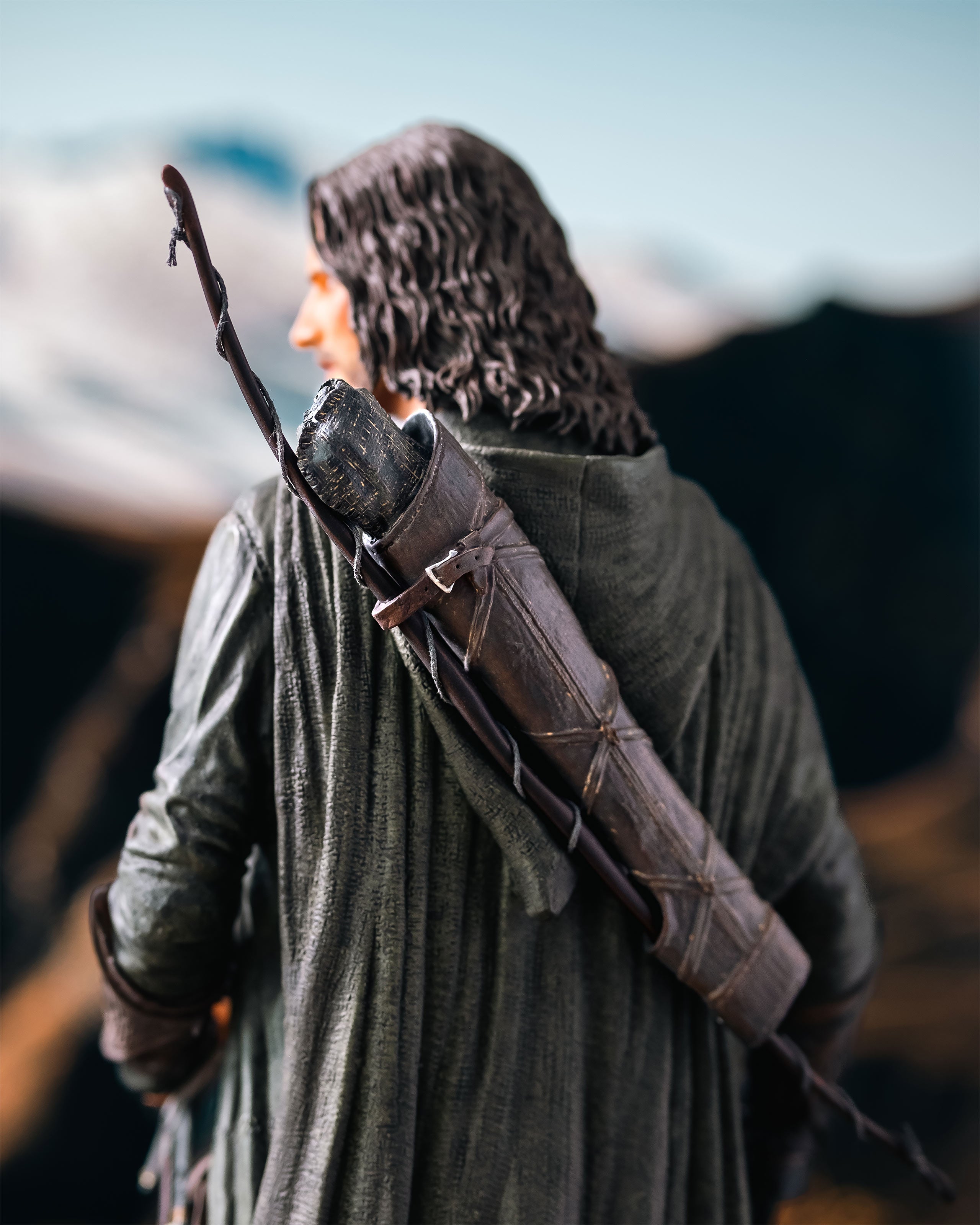 Image produit Le Seigneur des Anneaux - Statue Aragorn Deluxe 1:6