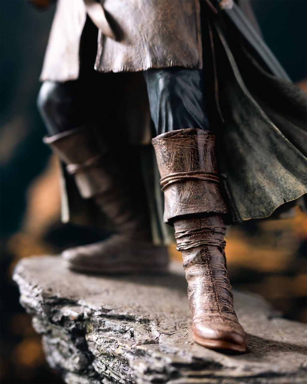 Image produit Le Seigneur des Anneaux - Statue Aragorn Deluxe 1:6