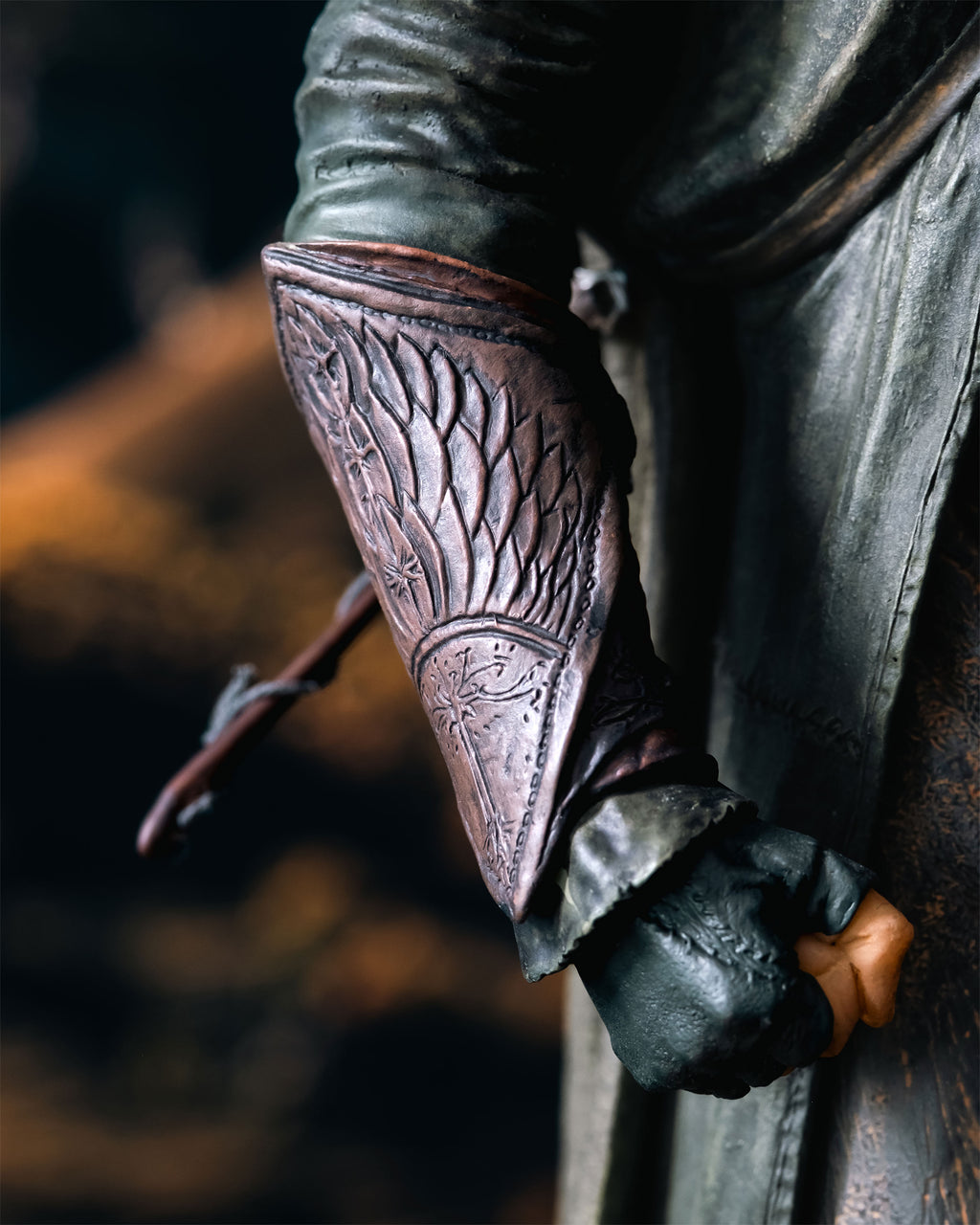 Image produit Le Seigneur des Anneaux - Statue Aragorn Deluxe 1:6