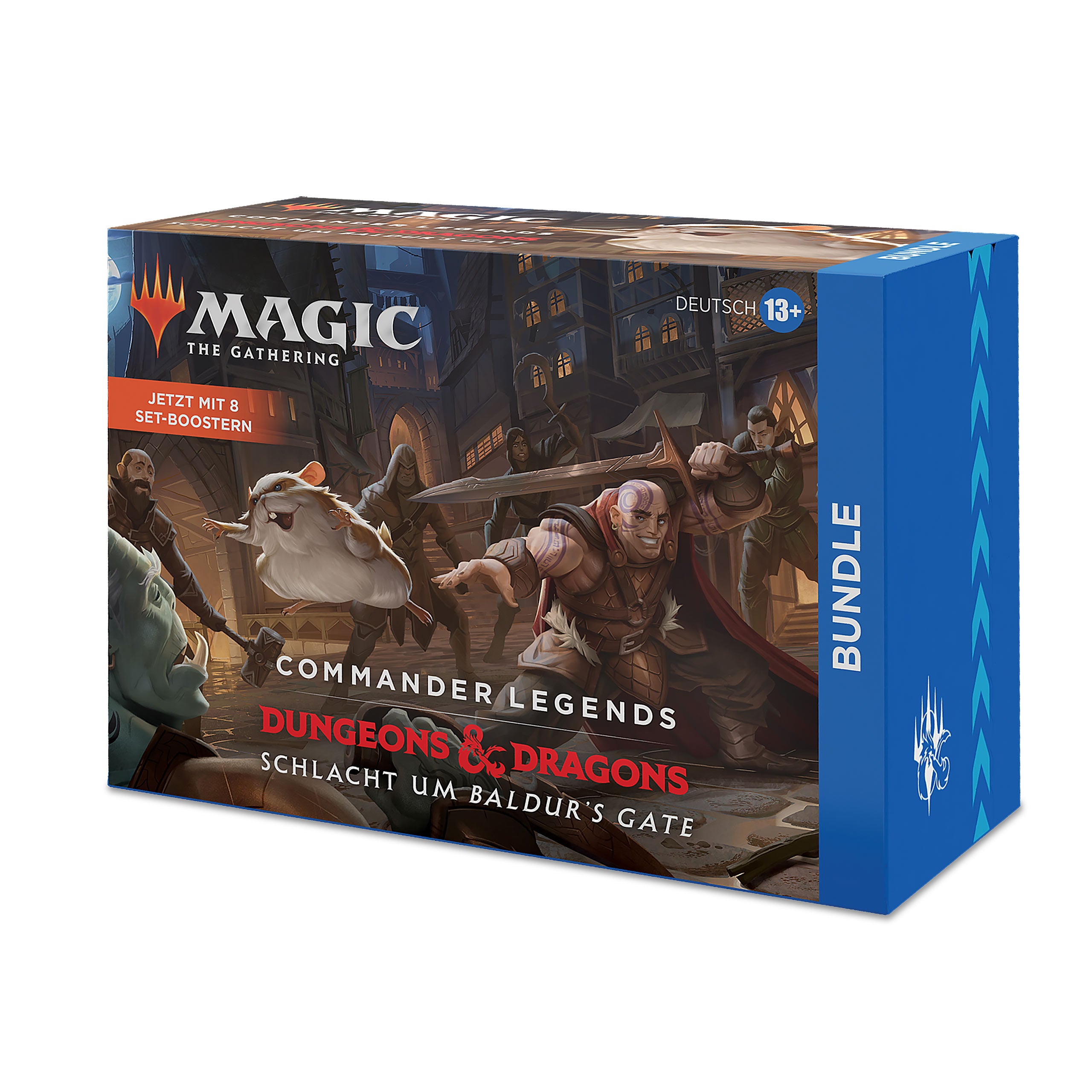 Image produit Bataille pour le Bundle de la Porte de Baldur - Magic The Gathering