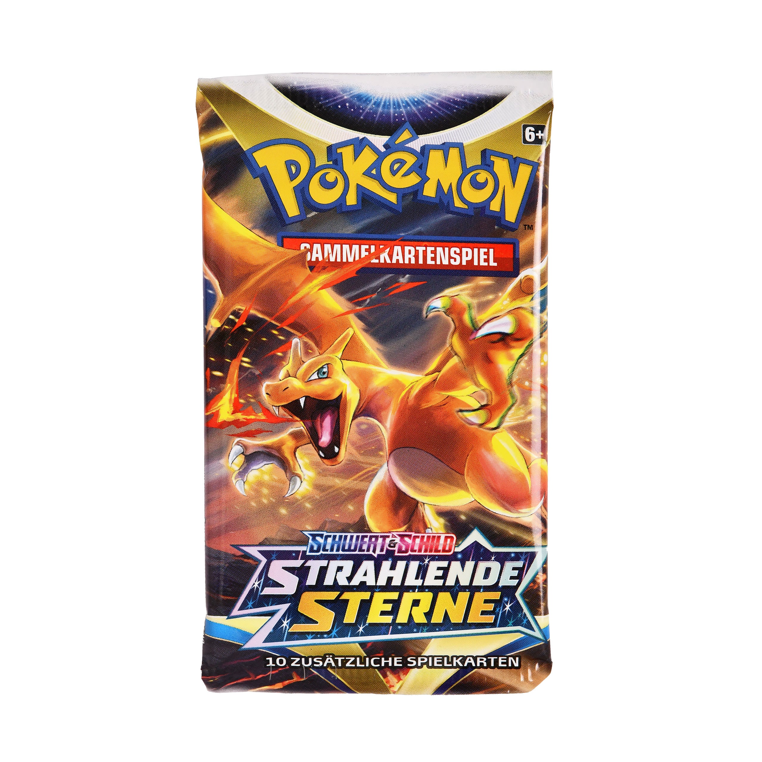 Image produit Épée et bouclier Étoiles rayonnantes Cartes à collectionner - Pokemon