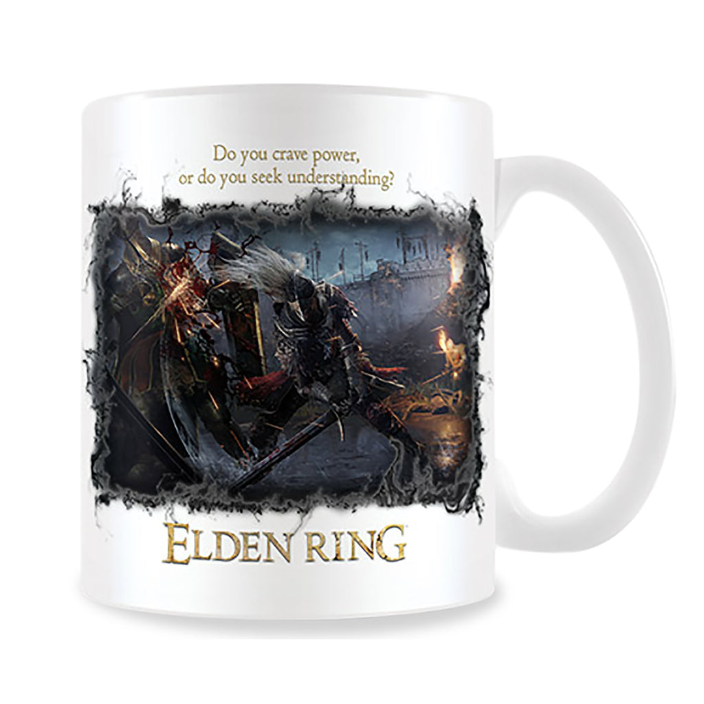 Image produit Elden Ring - What do you Seek Tasse