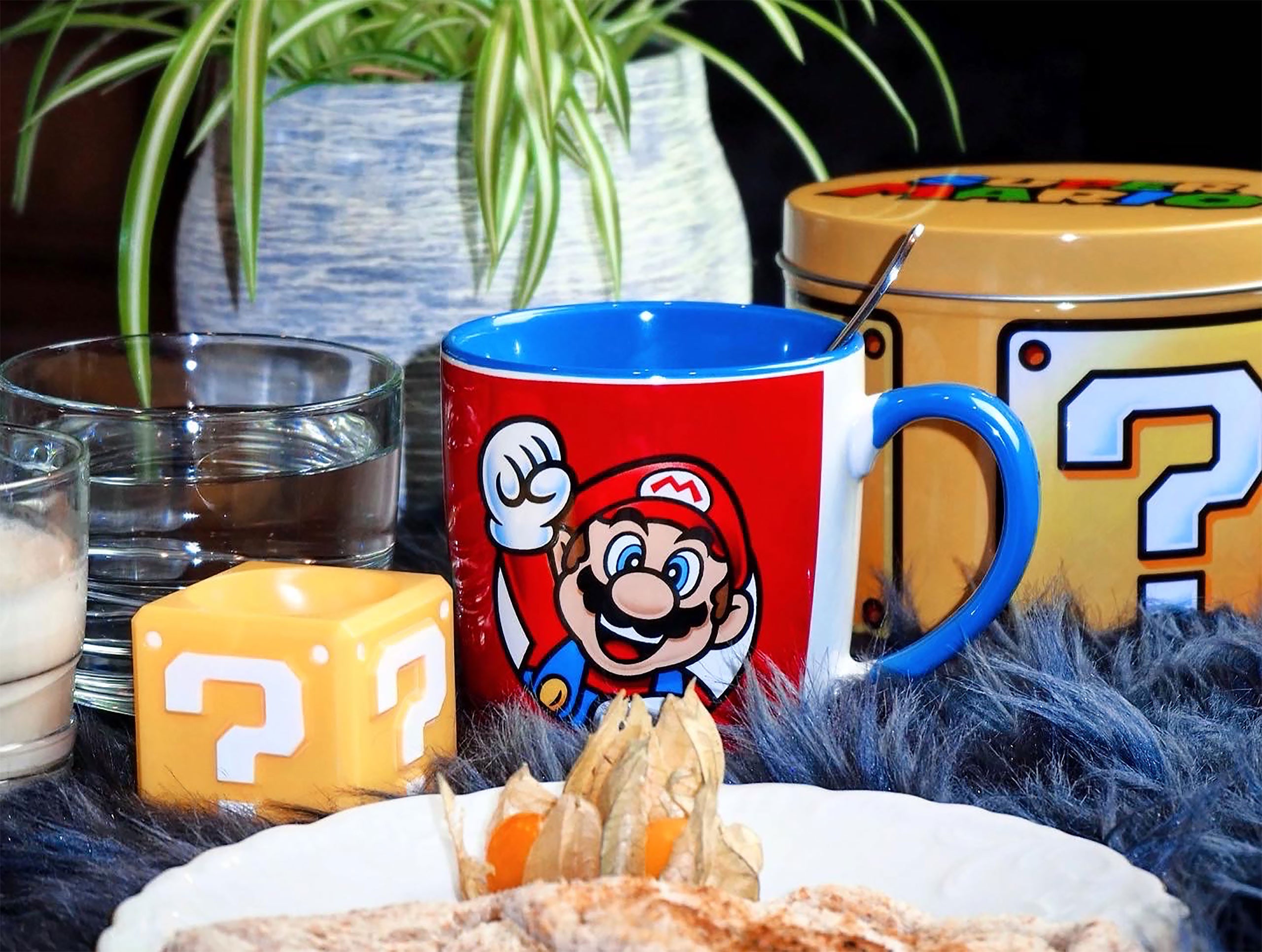 Image produit Super Mario - Let's Go Coffret Cadeau