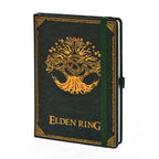 Image produit Elden Ring - Logo Premium Carnet A5