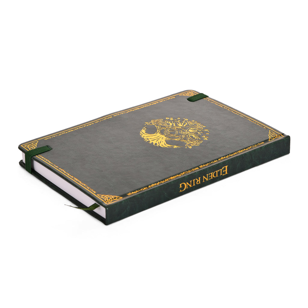 Image produit Elden Ring - Logo Premium Carnet A5