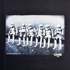 Image produit T-shirt Empire Building pour les fans de Star Wars bleu