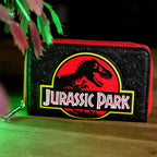Image produit Jurassic Park - Portefeuille Logo