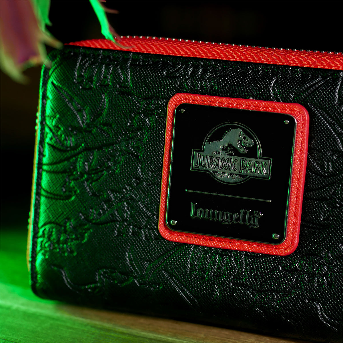 Image produit Jurassic Park - Portefeuille Logo
