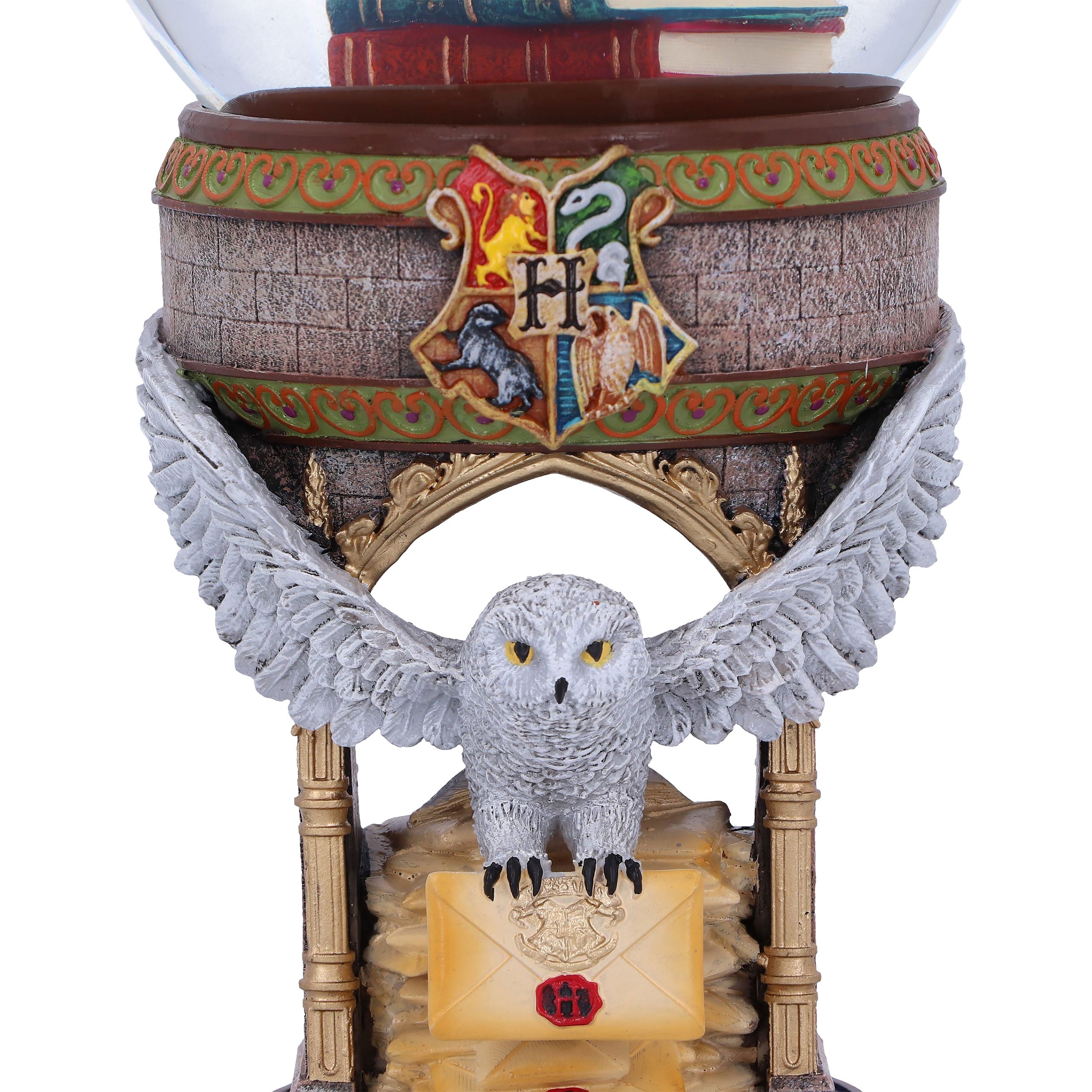 Image produit Harry Potter - Boule à neige Poudlard Deluxe