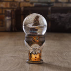 Image produit Harry Potter - Boule à neige Poudlard Deluxe