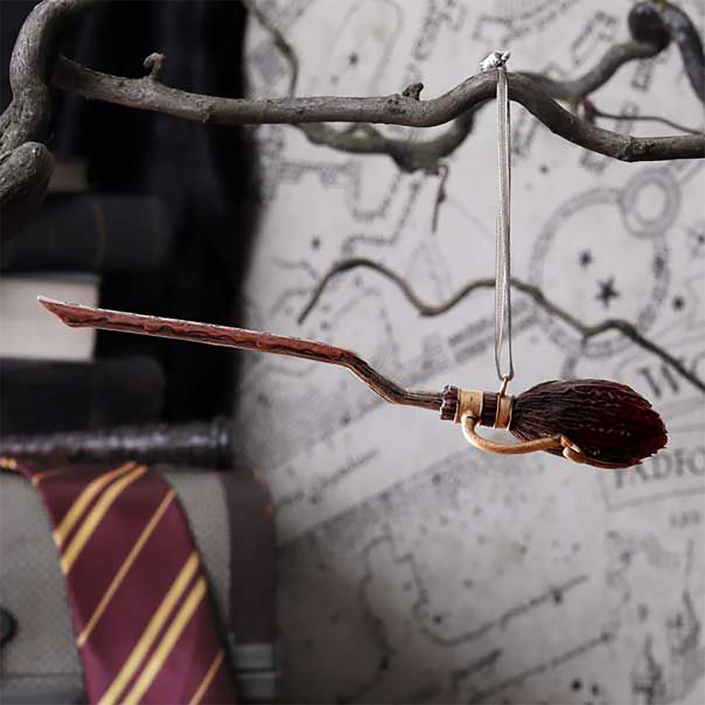 Image produit Harry Potter - Décoration de sapin Éclair de Feu