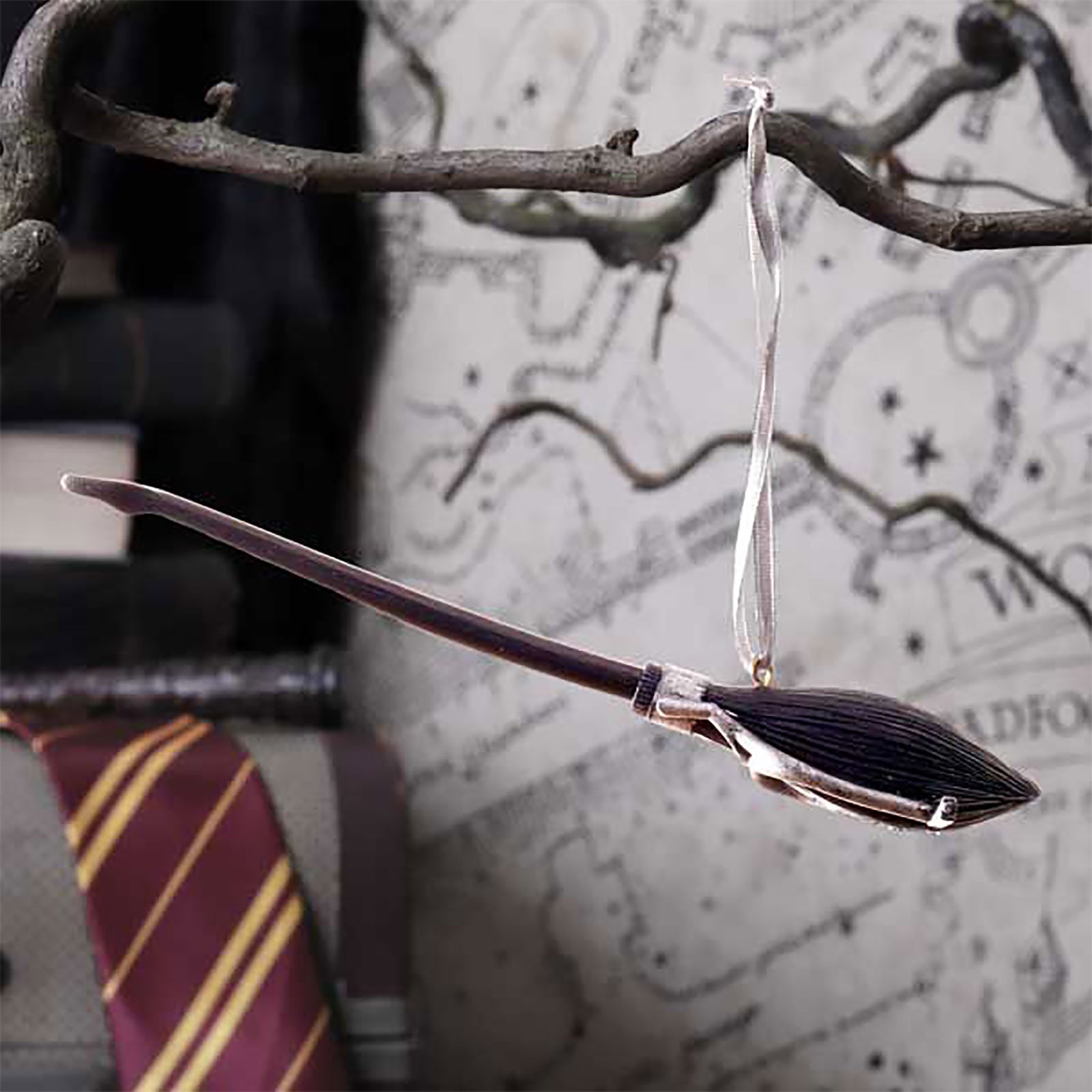 Image produit Harry Potter - Nimbus 2001 Décoration de Sapin de Noël