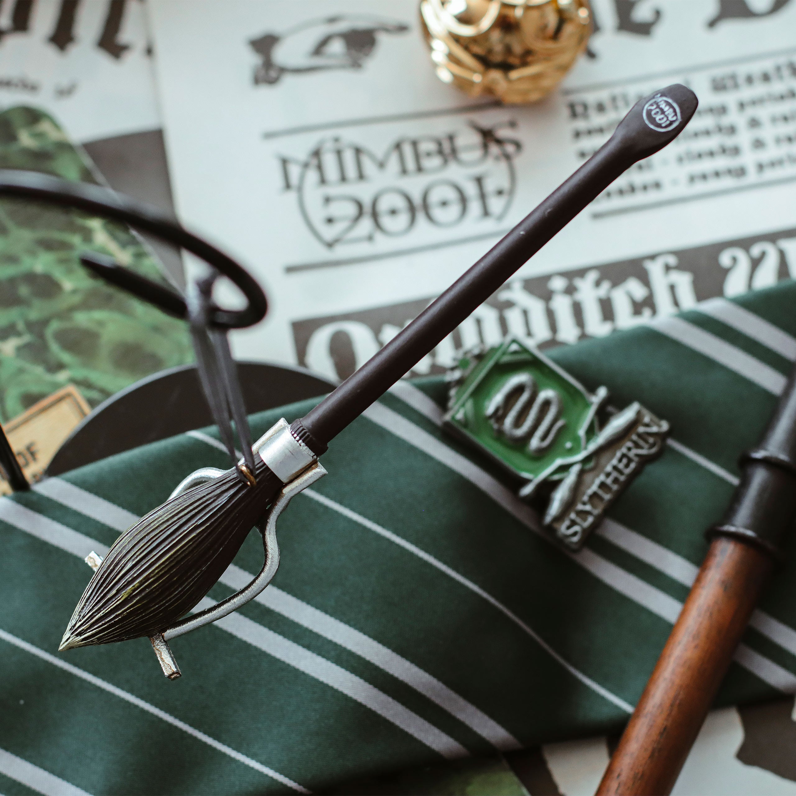 Image produit Harry Potter - Nimbus 2001 Décoration de Sapin de Noël