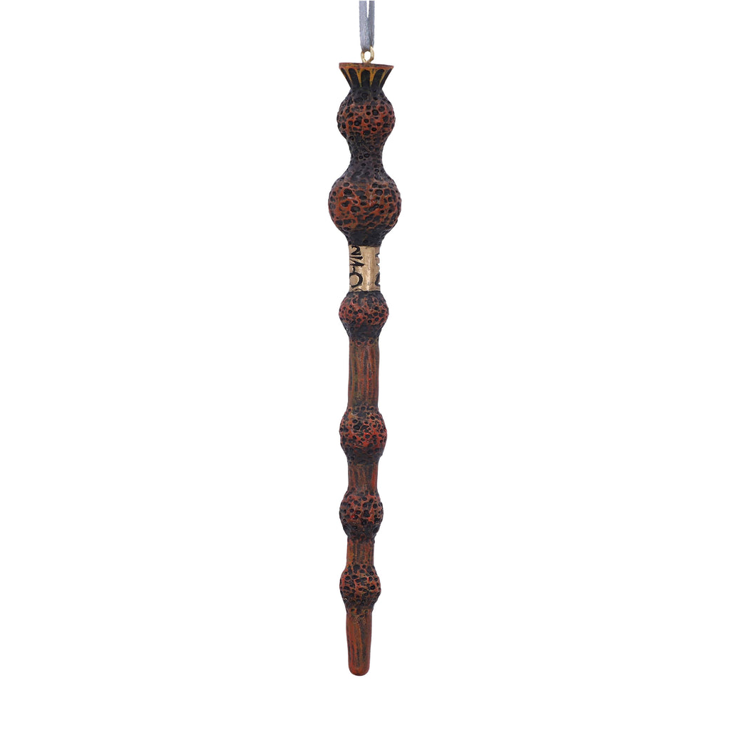 Image produit Harry Potter - Ornament de Noël Baguette de Dumbledore