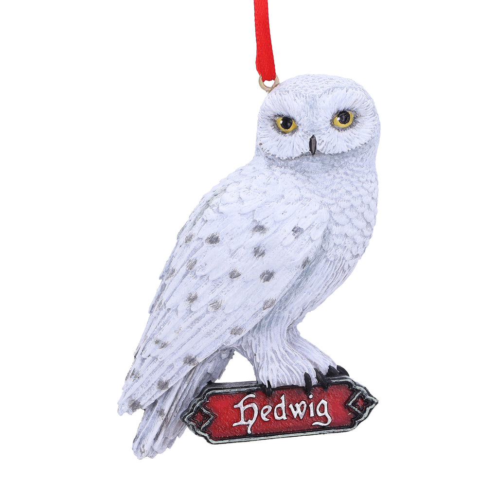 Image produit Harry Potter - Décoration de Noël Hedwig