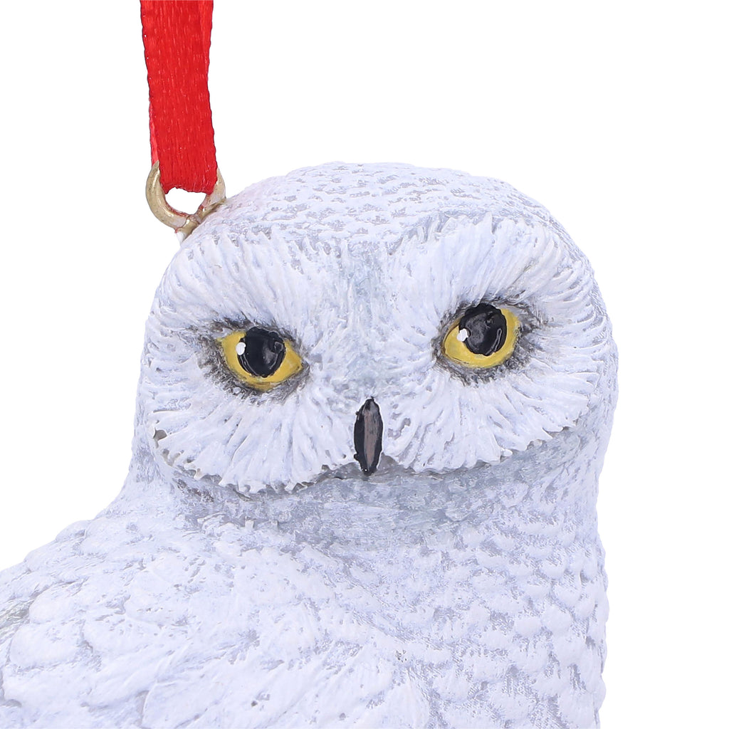 Image produit Harry Potter - Décoration de Noël Hedwig