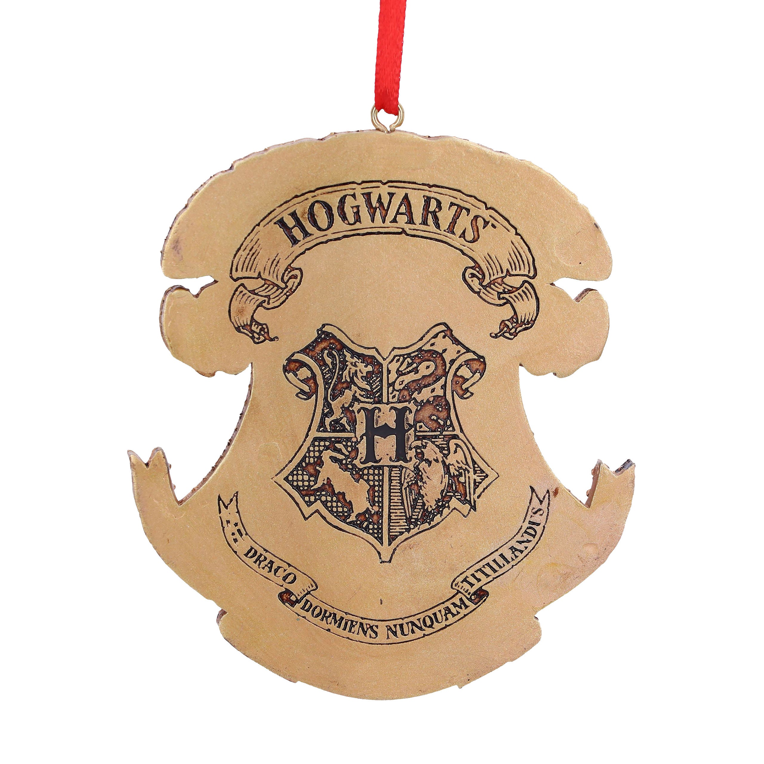 Image produit Harry Potter - Décoration de Noël Armoiries de Poudlard