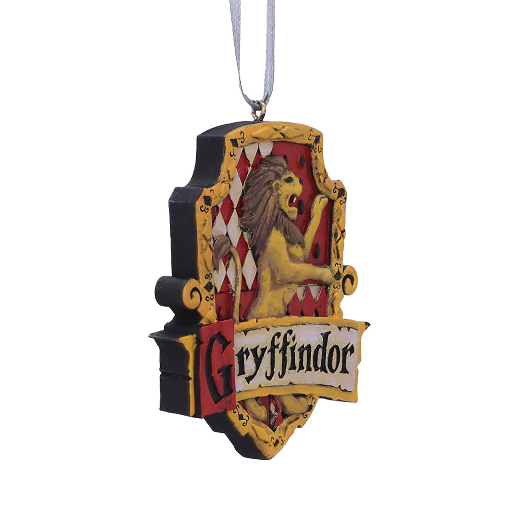 Image produit Harry Potter - Décoration de Noël blason Gryffondor