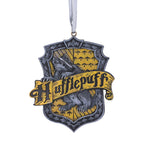 Image produit Harry Potter - Décoration de Noël Blason de Poufsouffle