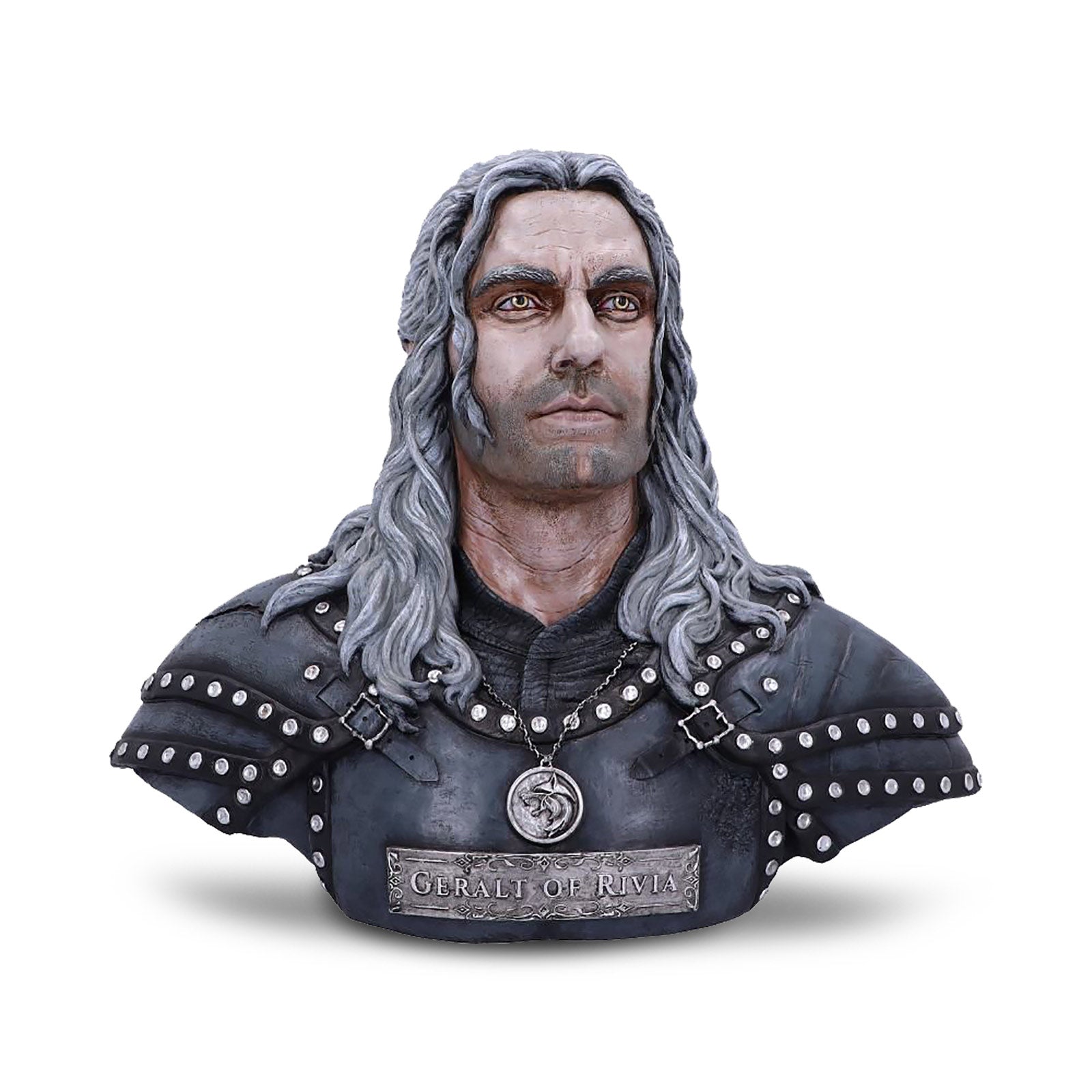 Image produit Witcher - Buste de Geralt de Rivia