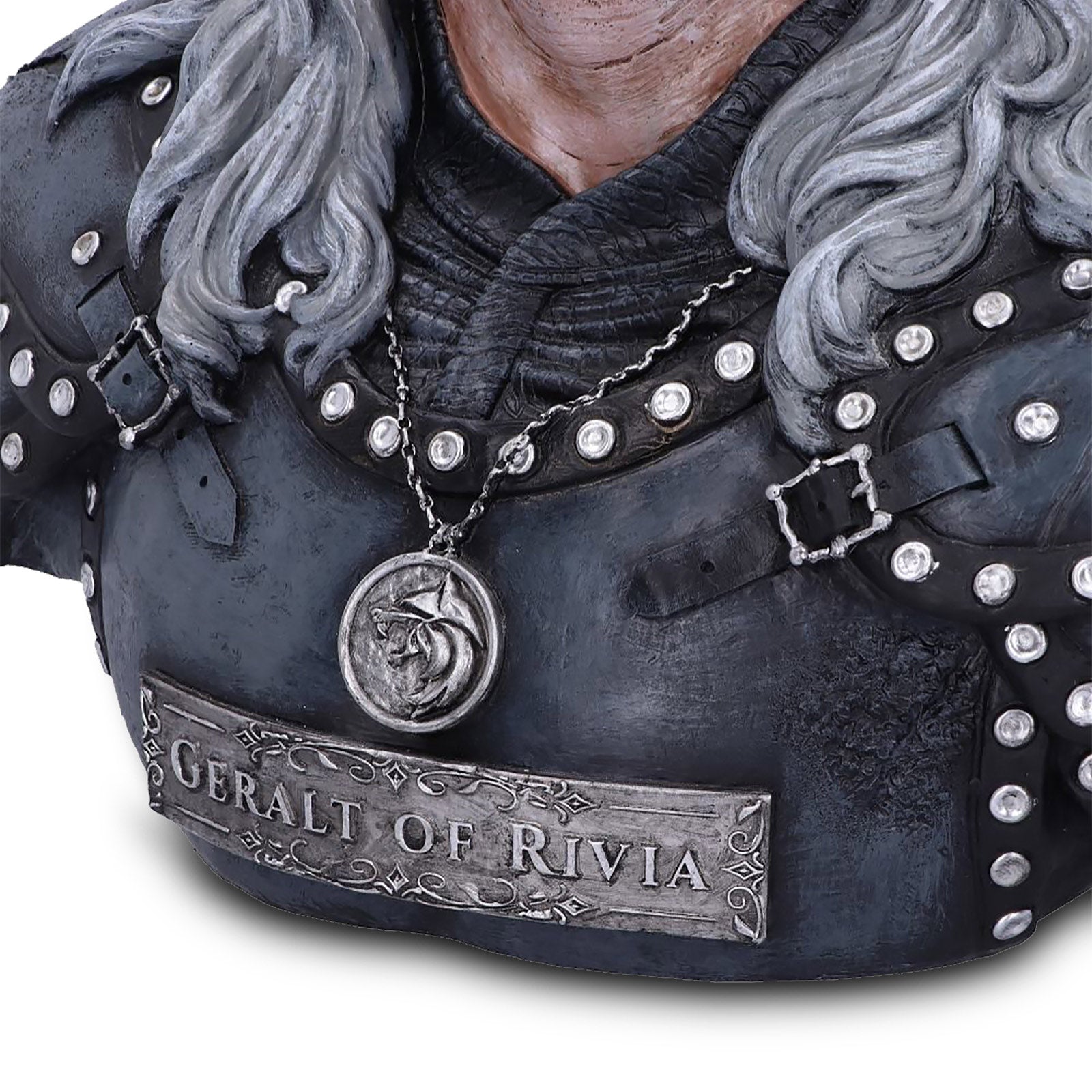 Image produit Witcher - Buste de Geralt de Rivia