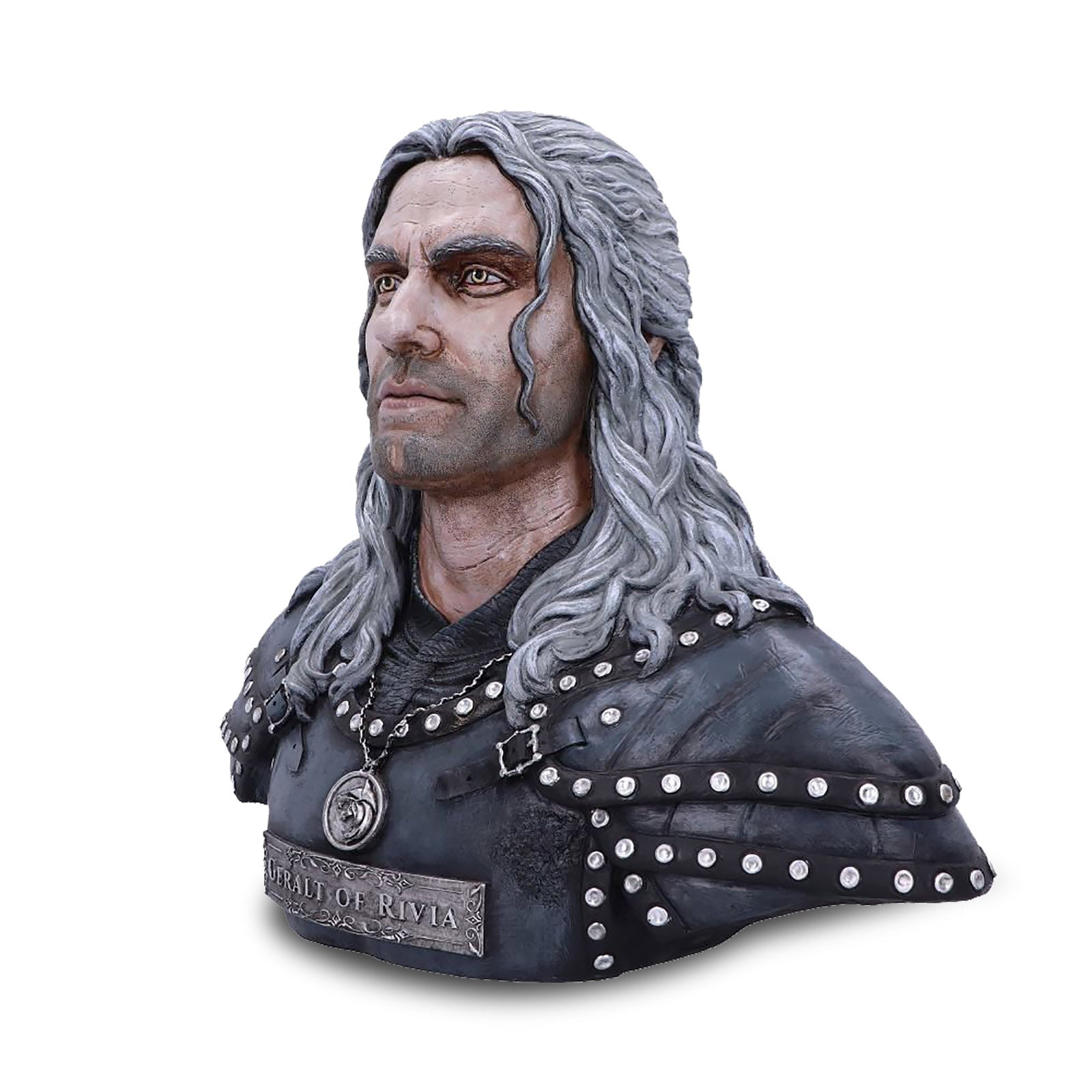 Image produit Witcher - Buste de Geralt de Rivia