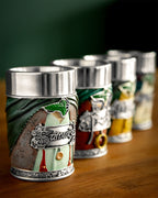 Image produit Le Seigneur des Anneaux - Ensemble de tasses Hobbits 4 pièces