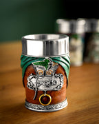 Image produit Le Seigneur des Anneaux - Ensemble de tasses Hobbits 4 pièces