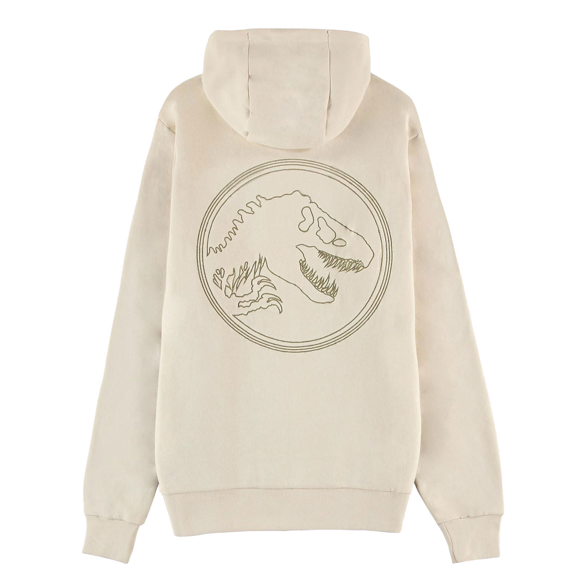 Image produit Jurassic Park - Sweat à capuche Isla Nublar 93 Tour
