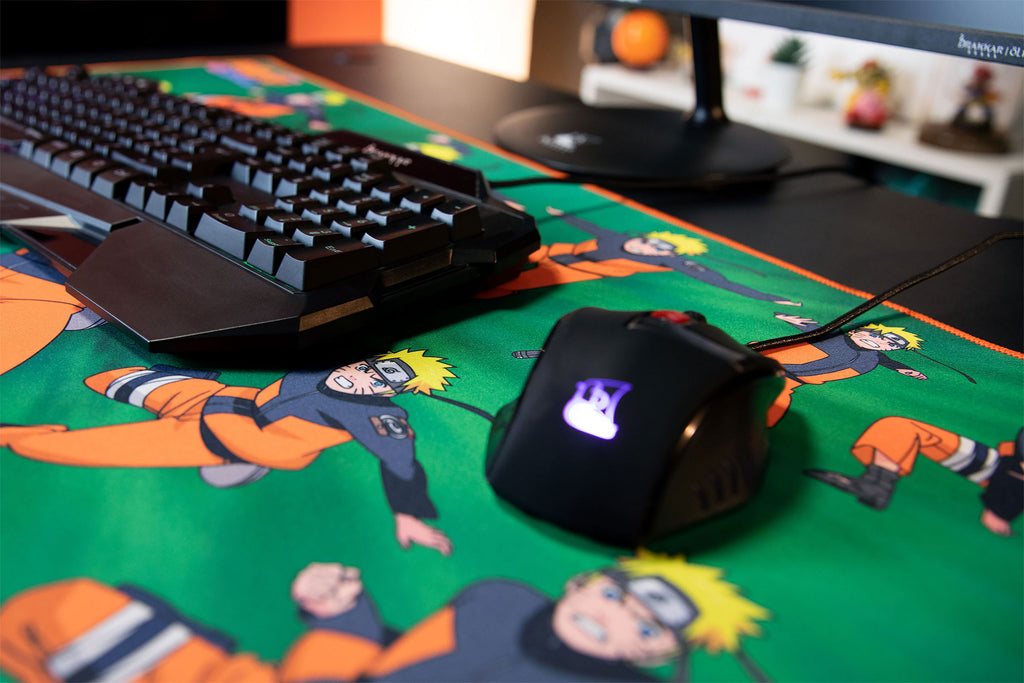 Image produit Naruto Shippuden - Tapis de souris de personnage