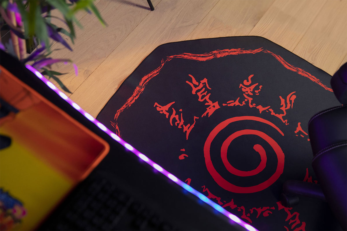 Image produit Naruto - Tapis de porte Symbole Fuuin