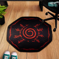 Image produit Naruto - Tapis de porte Symbole Fuuin