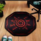 Image produit Naruto - Tapis de porte Symbole Fuuin