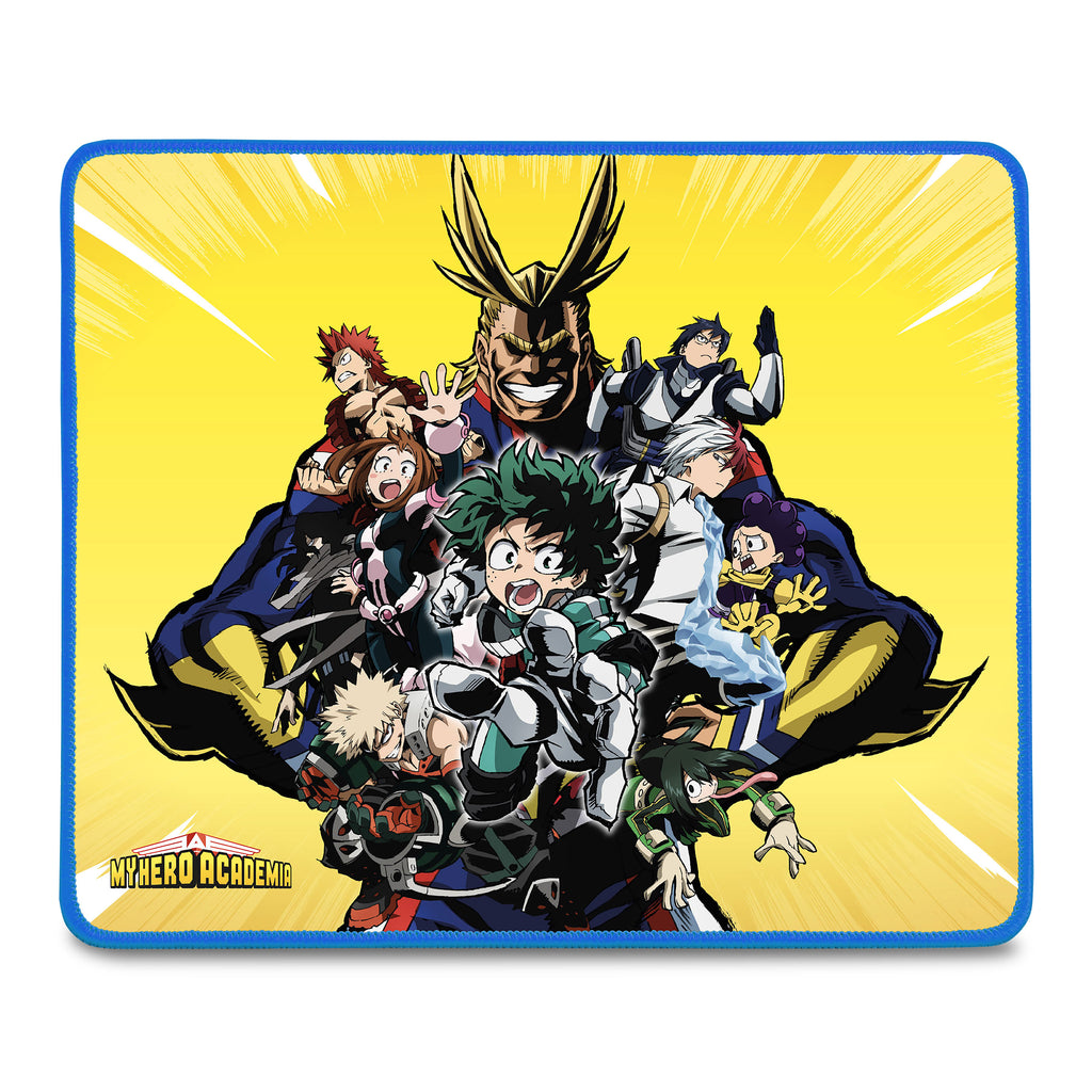 Image produit My Hero Academia - Tapis de souris de groupe