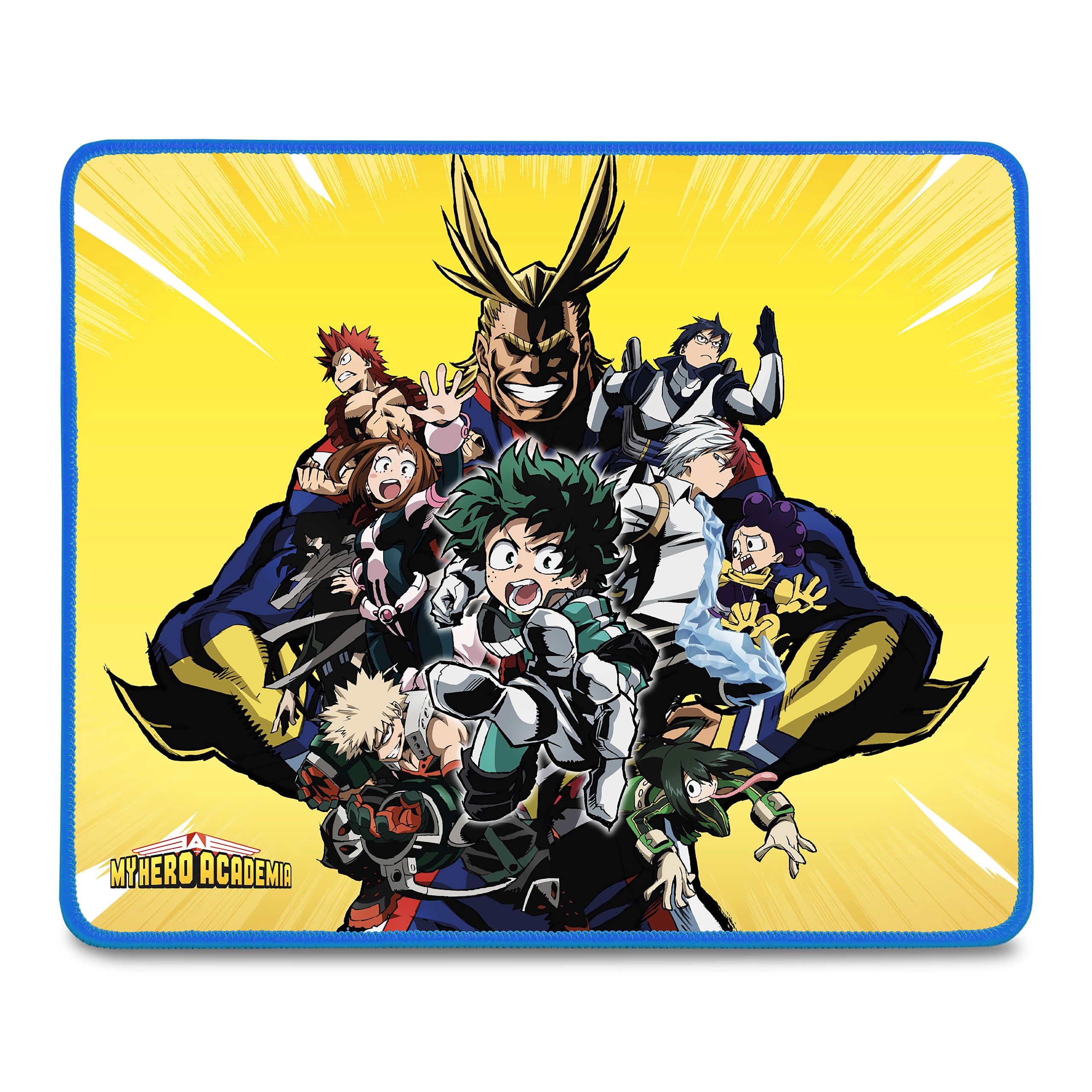 Image produit My Hero Academia - Tapis de souris de groupe