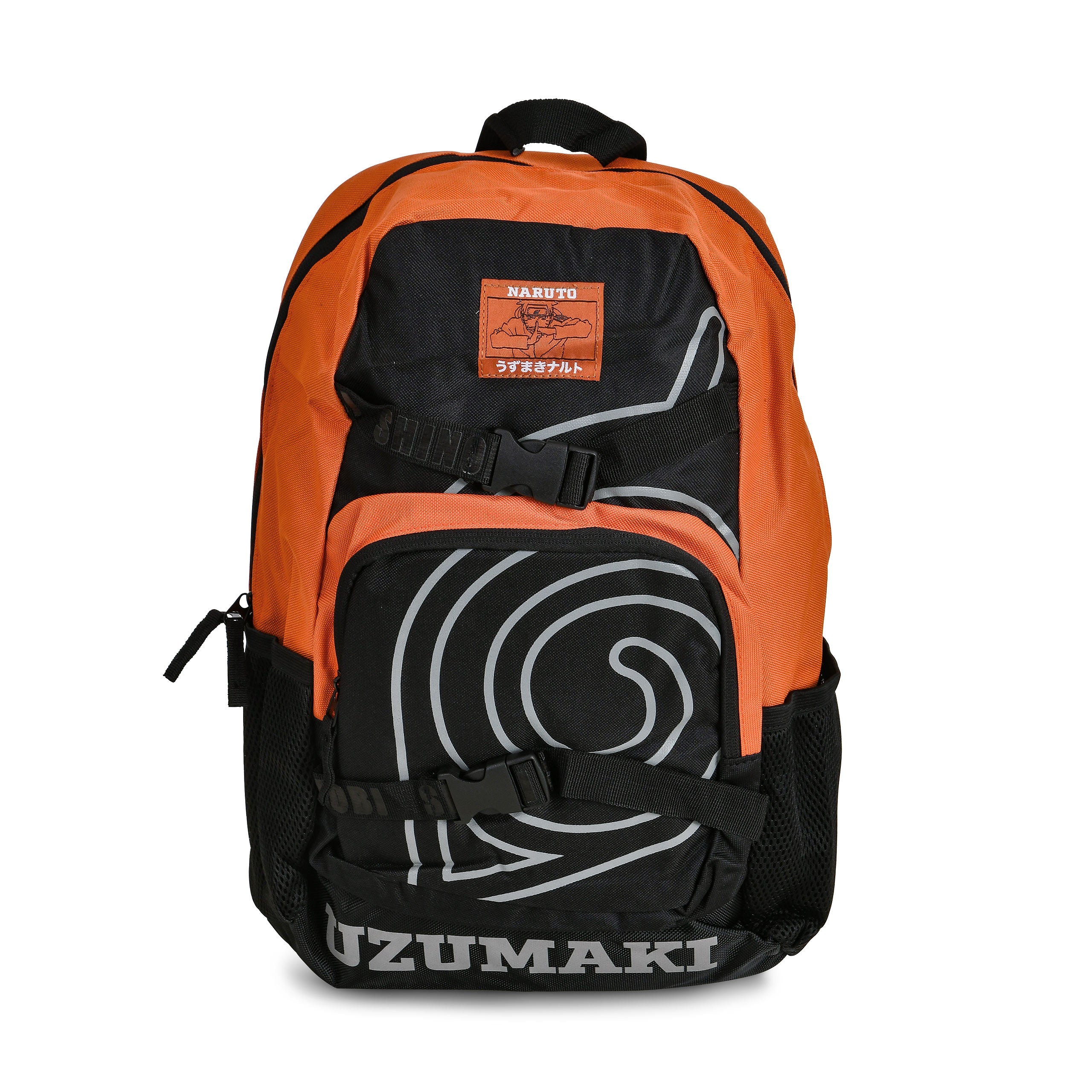 Image produit Sac à dos Naruto Uzumaki