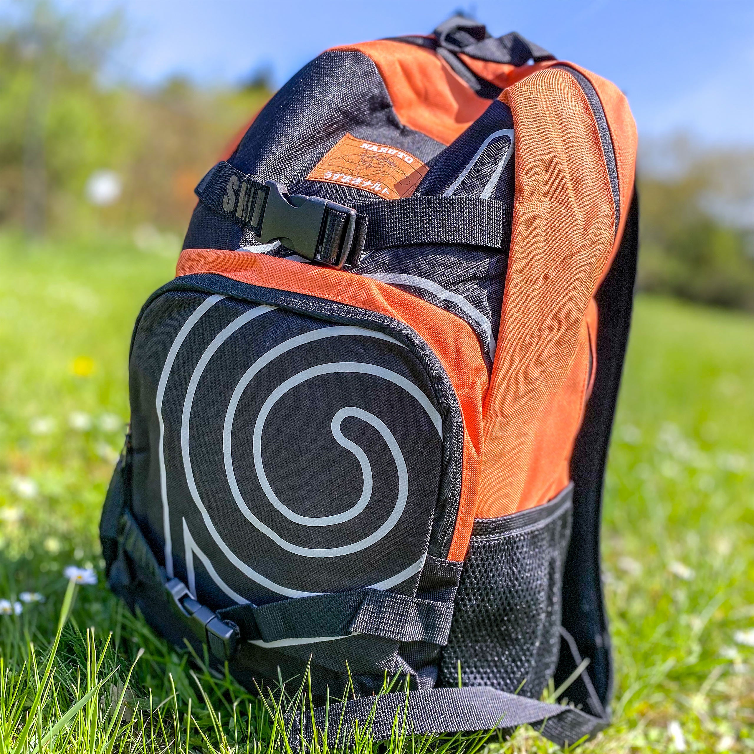 Image produit Sac à dos Naruto Uzumaki
