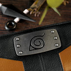 Image produit Naruto - Portefeuille symbole Konoha