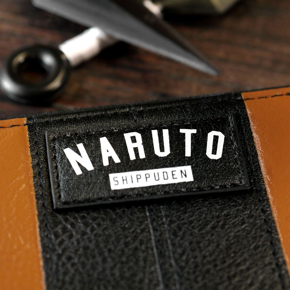 Image produit Naruto - Portefeuille symbole Konoha