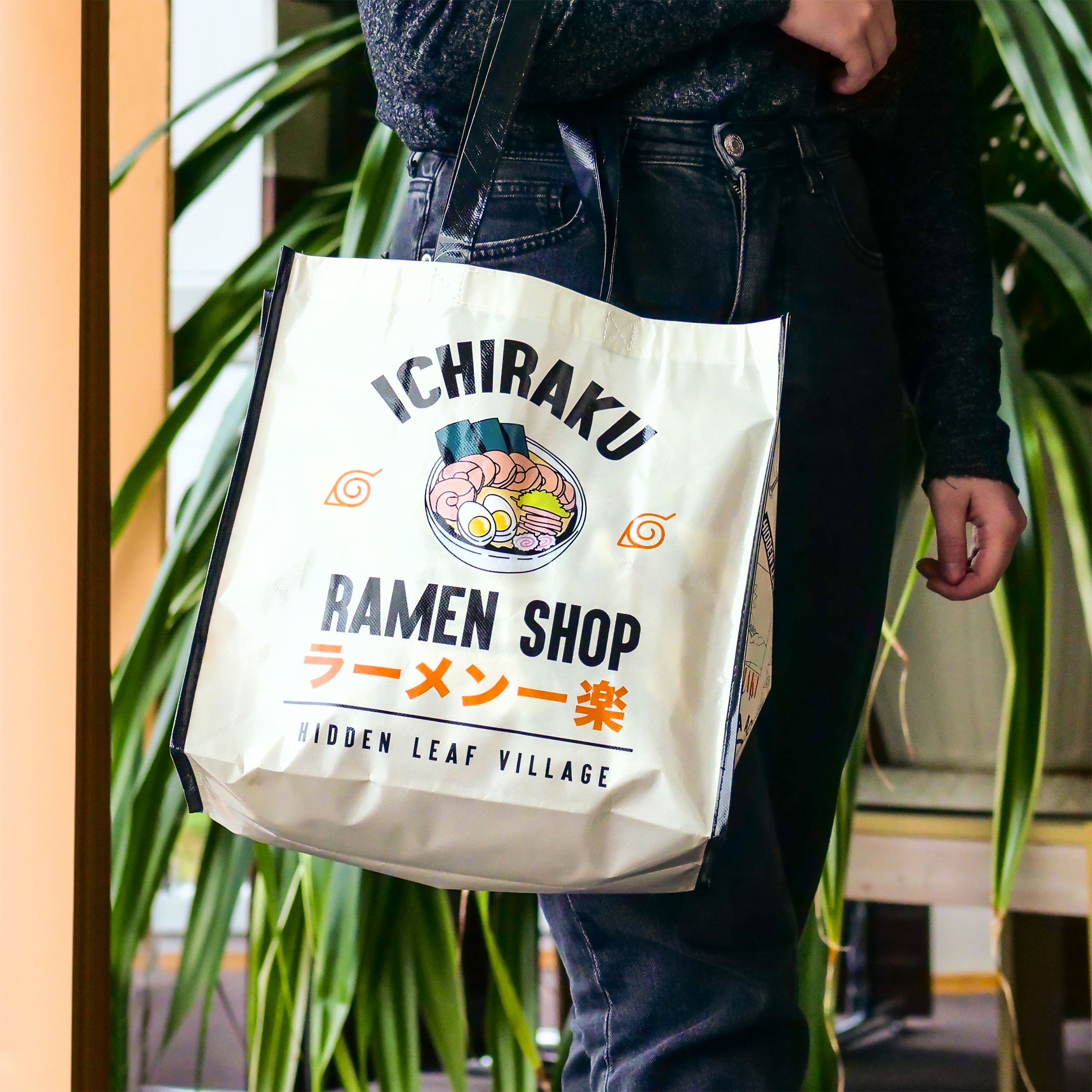 Image produit Naruto - Sac à main Ichiraku Ramen Shop