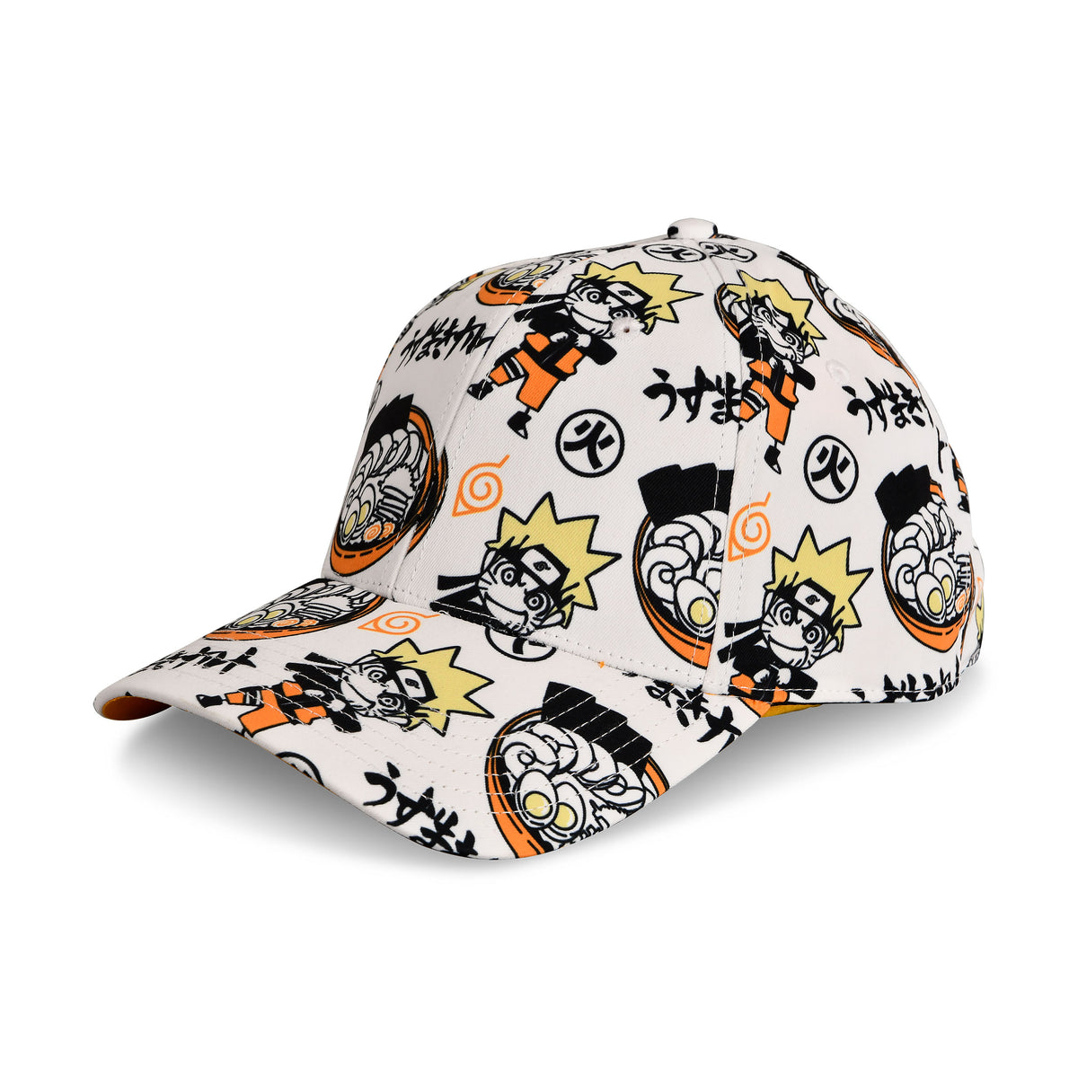 Image produit Naruto - Casquette de Baseball du Ichiraku Ramen Shop