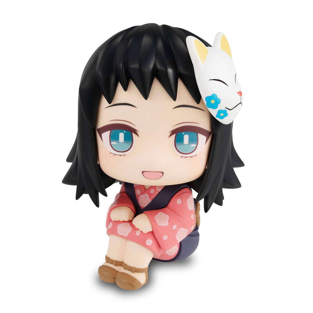Image produit Demon Slayer - Figurine Makomo Look Up