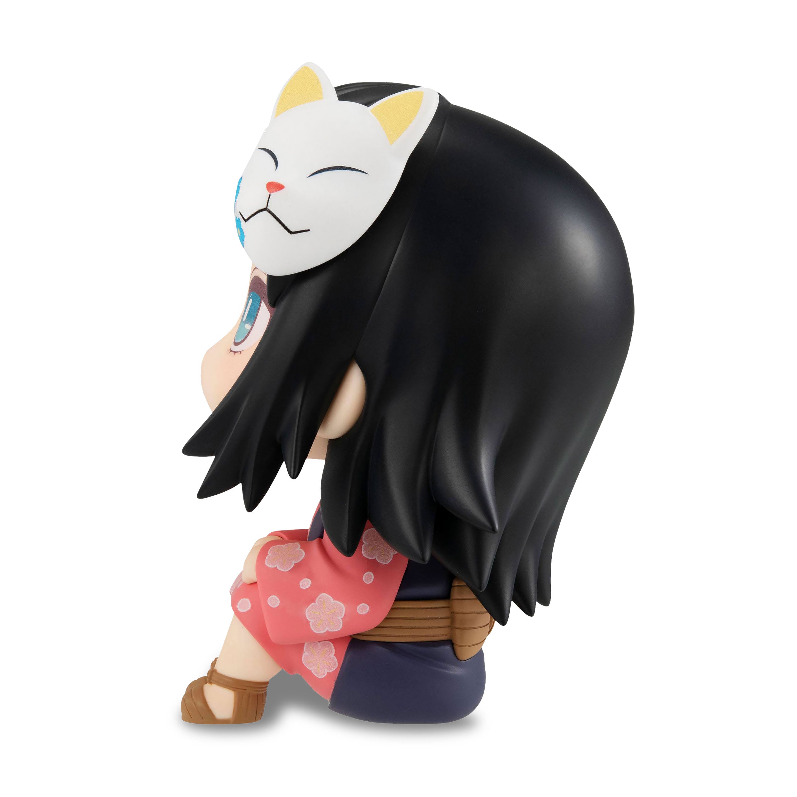 Image produit Demon Slayer - Figurine Makomo Look Up