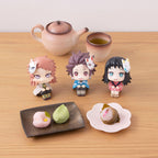 Image produit Demon Slayer - Figurine Makomo Look Up