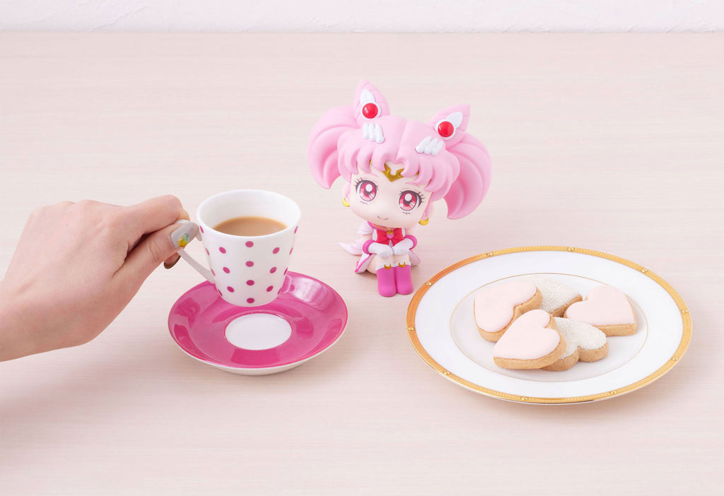 Image produit Sailor Moon - Super Sailor Chibi Moon Look Up Figure
