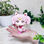 Image produit Sailor Moon - Super Sailor Chibi Moon Look Up Figure