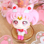 Image produit Sailor Moon - Super Sailor Chibi Moon Look Up Figure