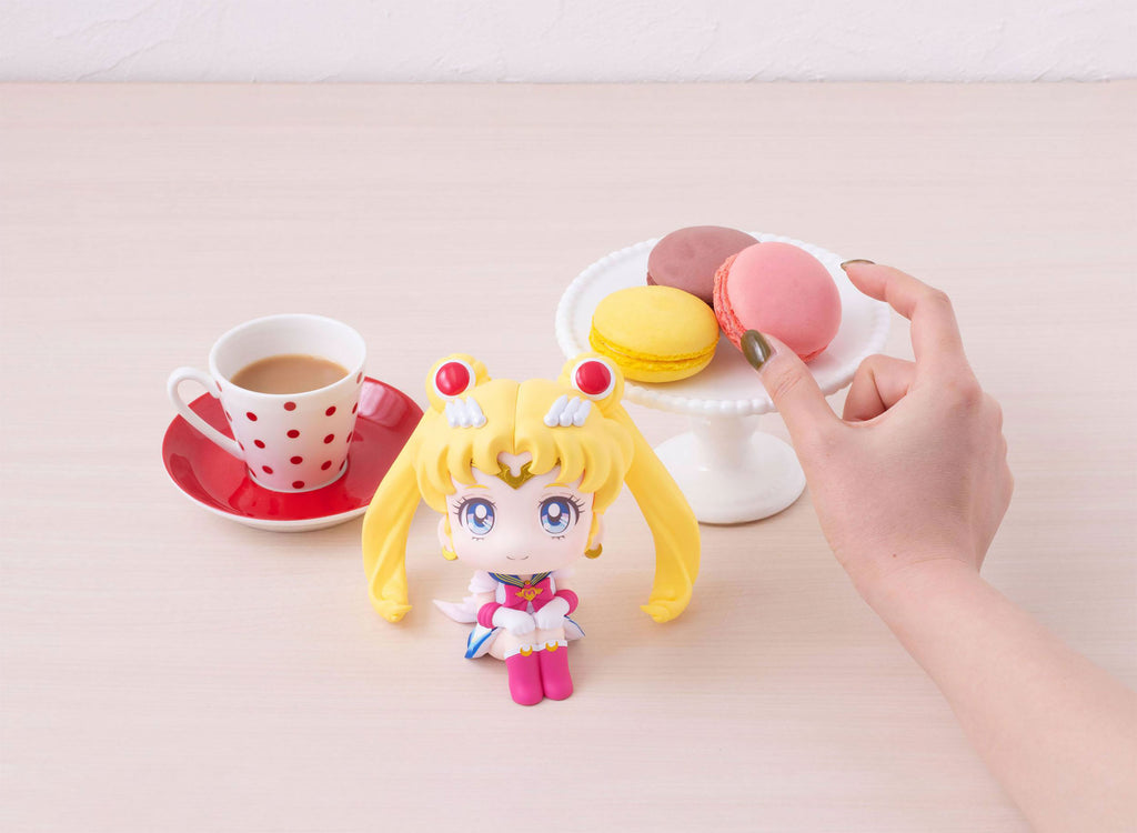 Image produit Figurine Sailor Moon Look Up